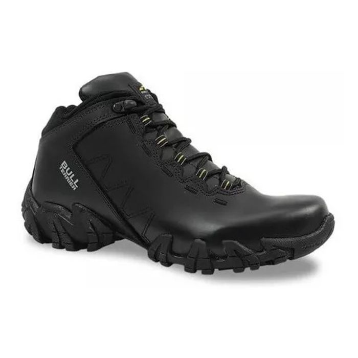 Tênis Bull Terrier Ranger Masculino Cor Preto