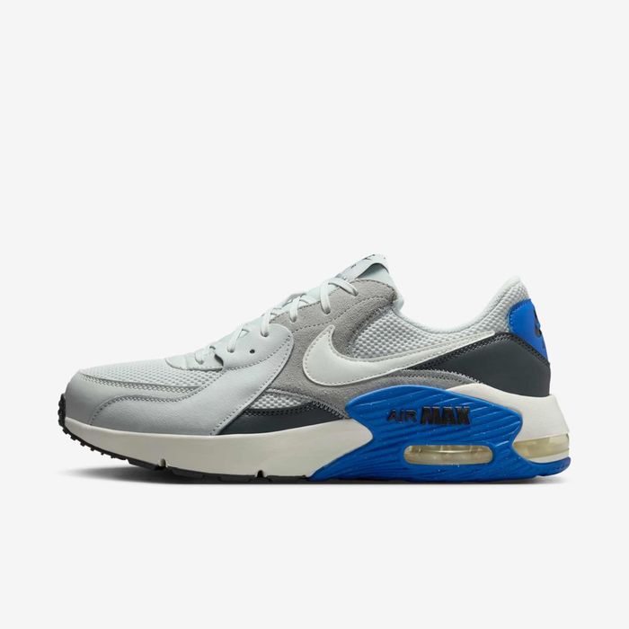Tênis Nike Air Max Excee Masculino Cor Branco/Azul