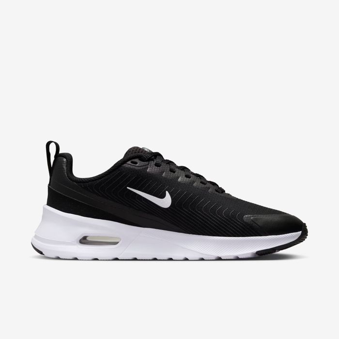Tênis Nike Air Max Nuaxis Feminino Cor Preto