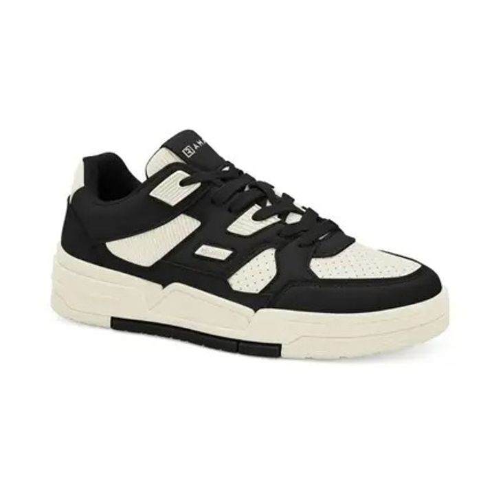 Tênis Ramarim Casual Feminino Cor Preto/Off White