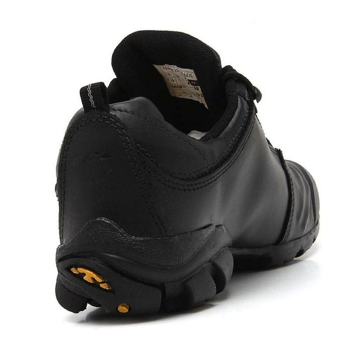 Tênis Bull Terrier Attack Low II Masculino Cor Preto