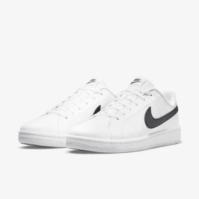 Tênis Nike Court Royale 2 NN Masculino Cor Branco/Preto