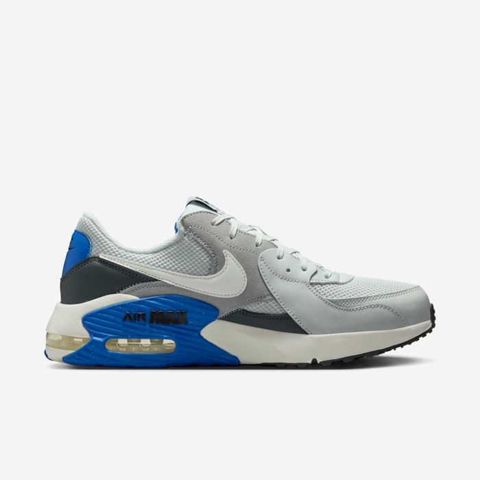 Tênis Nike Air Max Excee Masculino Cor Branco/Azul