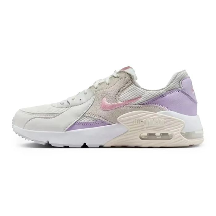 Tênis Nike Air Max Excee Feminino Cor Branco/Lilás
