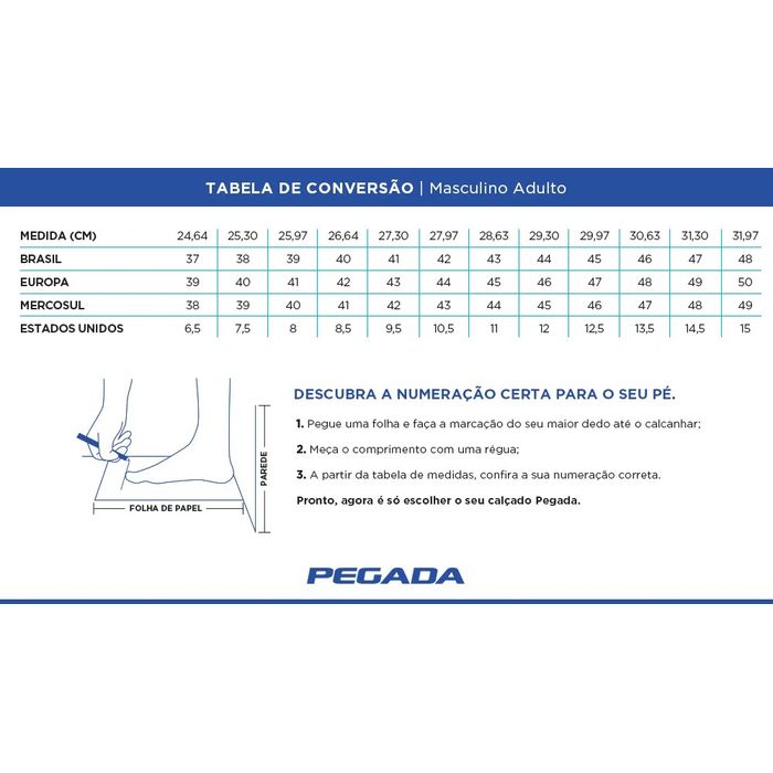 Sapatênis Pegada Cano Alto em Couro Masculino Cor Preto