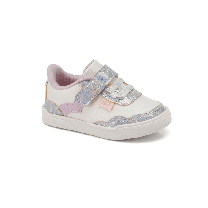 Tênis Klin Sky Infantil Feminino Cor Branco