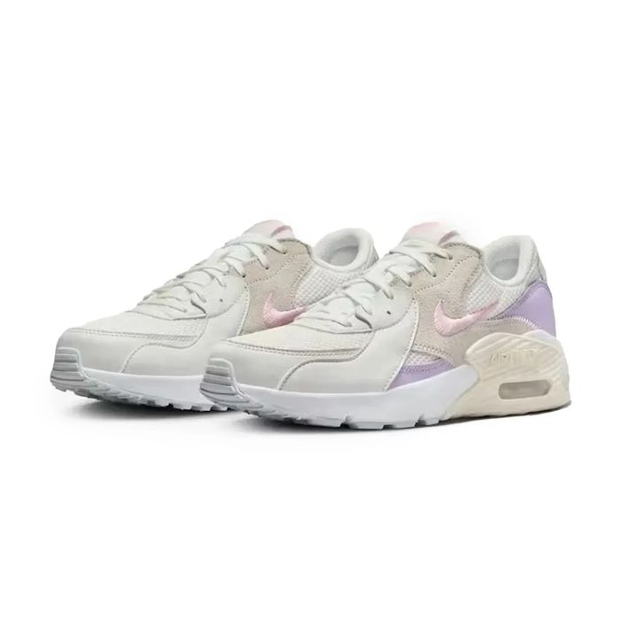 Tênis Nike Air Max Excee Feminino Cor Branco/Lilás