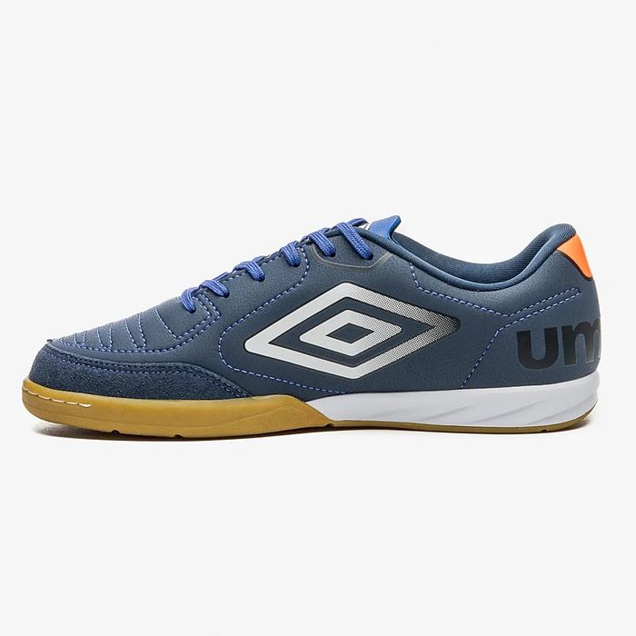 Chuteira Umbro Futsal Class Masculino Cor Azul Marinho