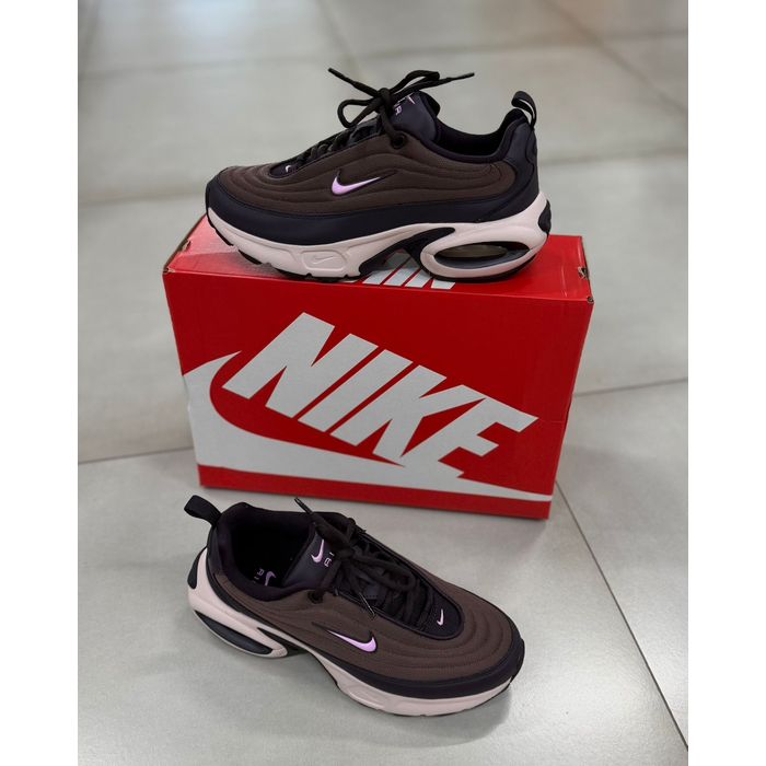 Tênis Nike Air Max Portal Feminino Cor Marrom