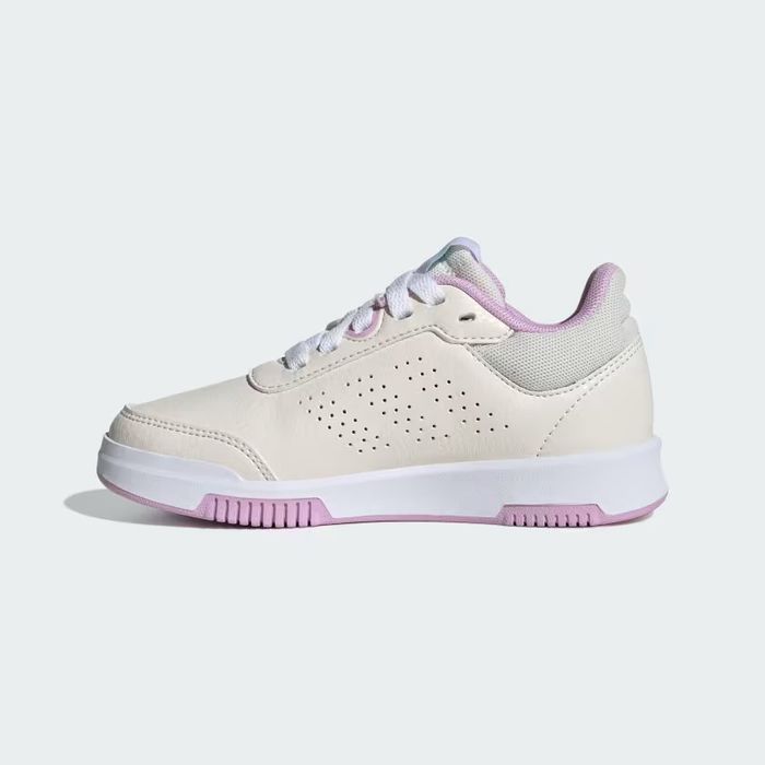 Tênis Adidas Tensaur Sport 2.0 Infantil Feminino Cor Rosa/Off White