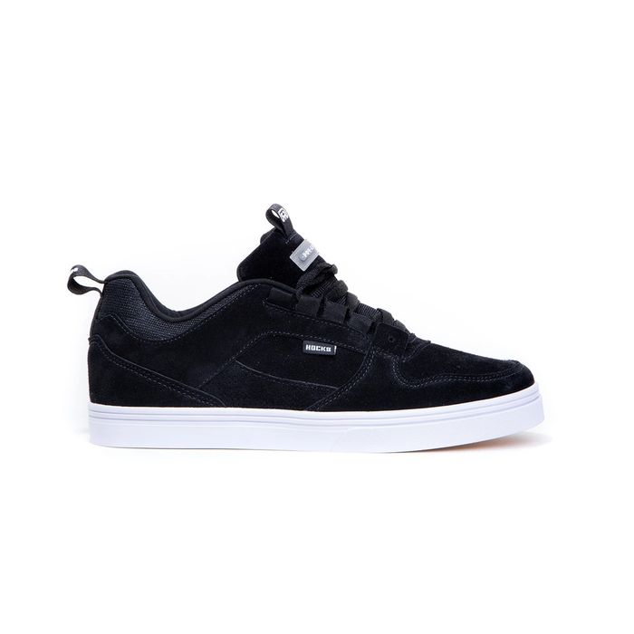 Tênis Hocks Pop Lite Masculino Cor  Classic Black