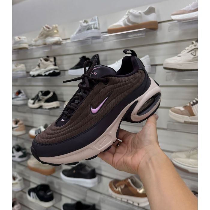 Tênis Nike Air Max Portal Feminino Cor Marrom