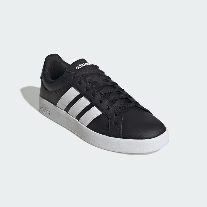 Tênis Adidas Grand Court 3.0 Masculino Cor Preto