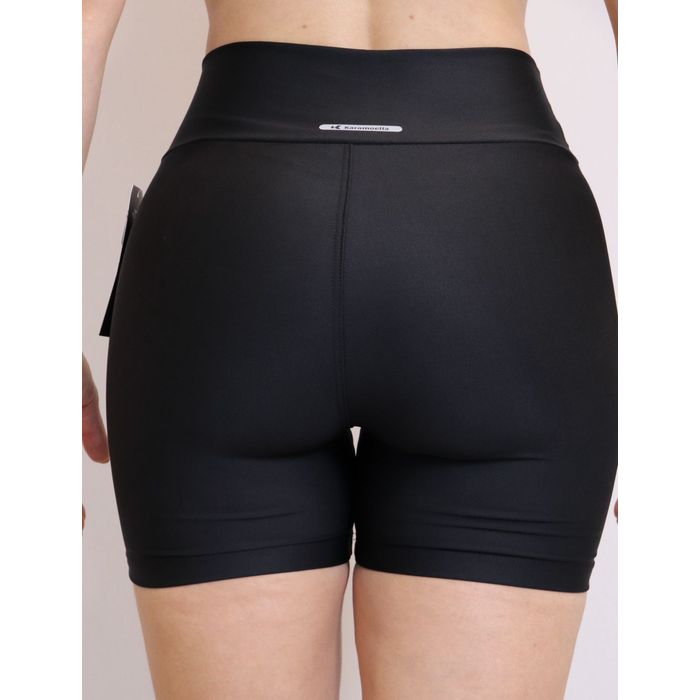 Shorts Karamoella Feminino Cor Preto