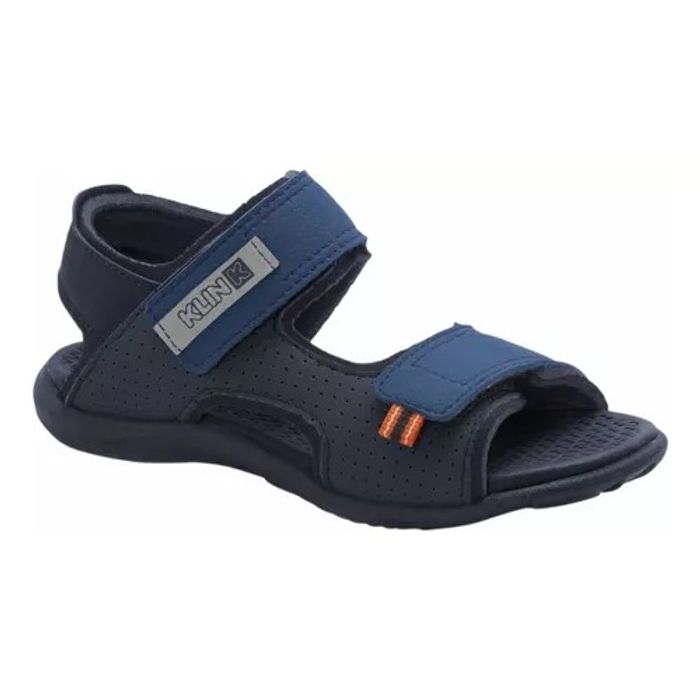 Papete Klin Urban Infantil Masculino Cor Azul Marinho