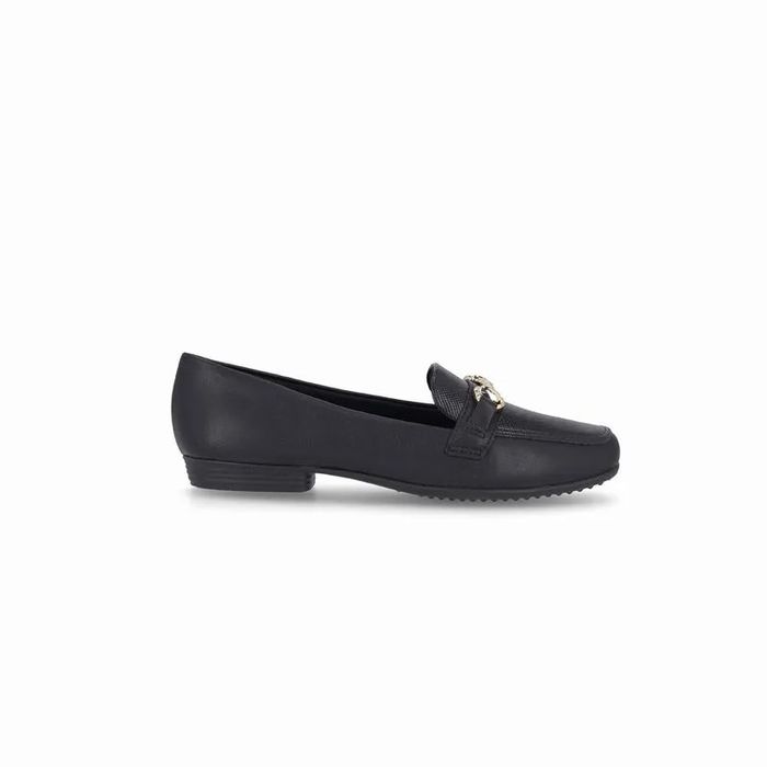 Sapatilha Piccadilly Feminino Cor Preto