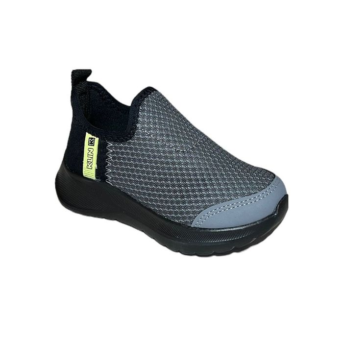 Tênis Klin Freedom Infantil Masculino Cor Preto