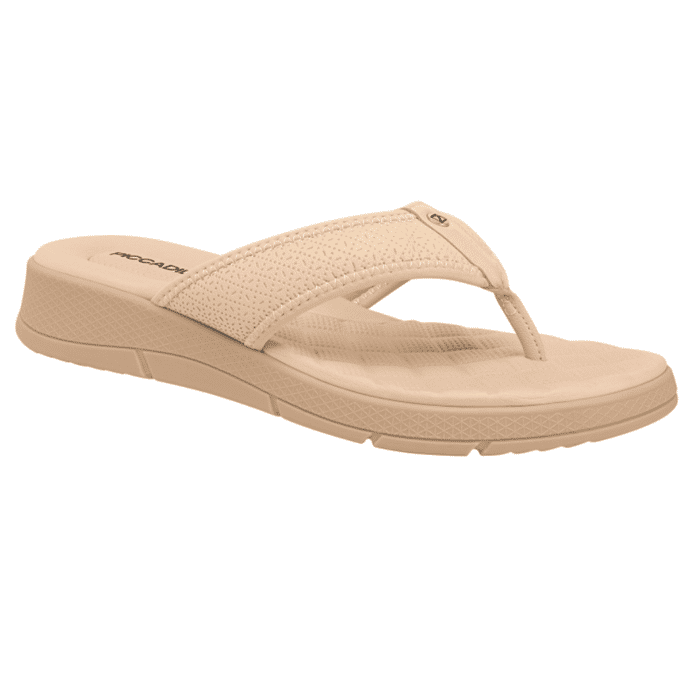 Sandália Piccadilly Salto Médio Feminino Cor Rose