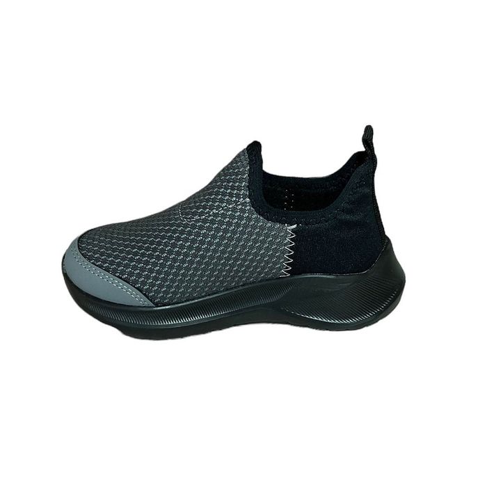 Tênis Klin Freedom Infantil Masculino Cor Preto