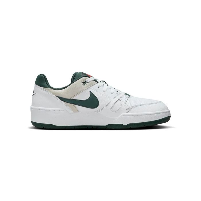Tênis Nike Full Force Masculino Cor Branco/Verde