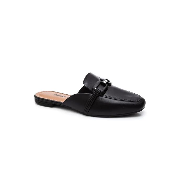 Mule Dakota Feminino Cor Preto