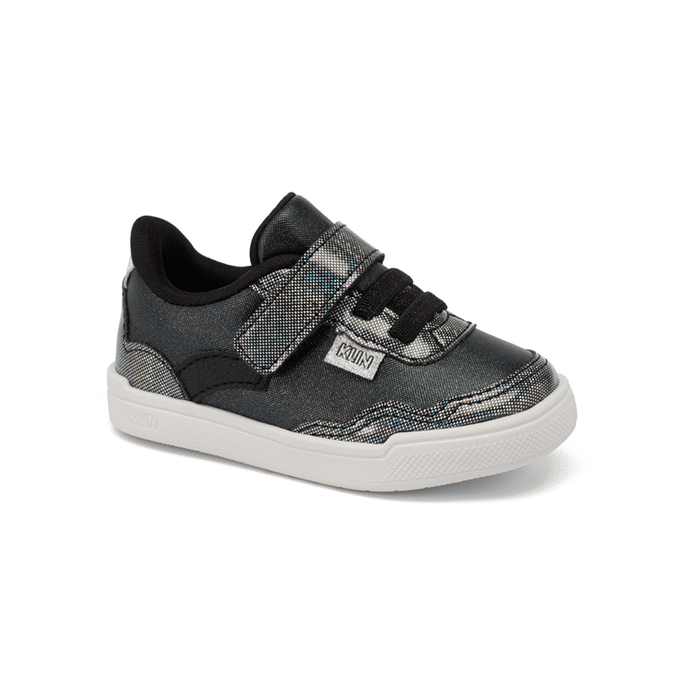 Tênis Klin Sky Infantil Feminino Cor Preto