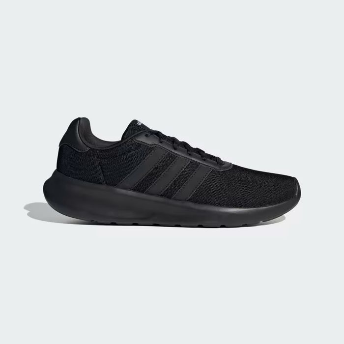 Tênis Adidas Lite Racer 4.0 Masculino Cor Preto