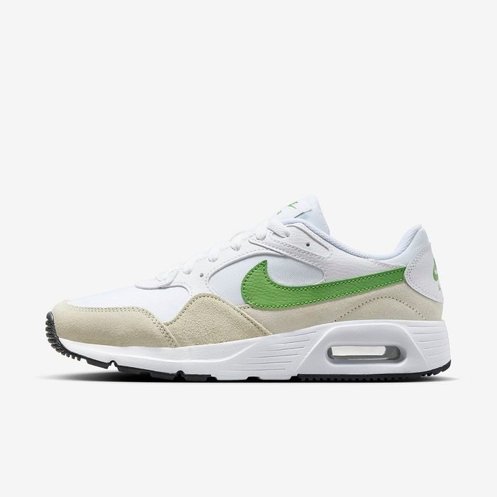 Tênis Nike Air Max Sc Feminino Cor Branco/Verde