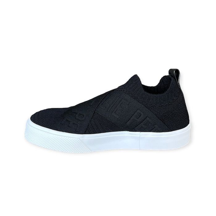 Tênis Peite Jolie Knit Feminino Cor Preto