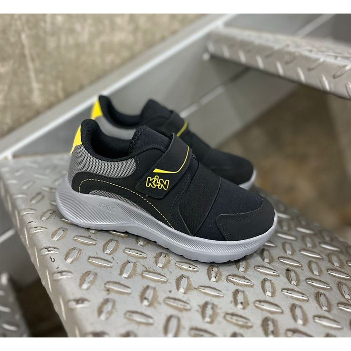 Tênis Klin Freedom Masculino Cor Preto