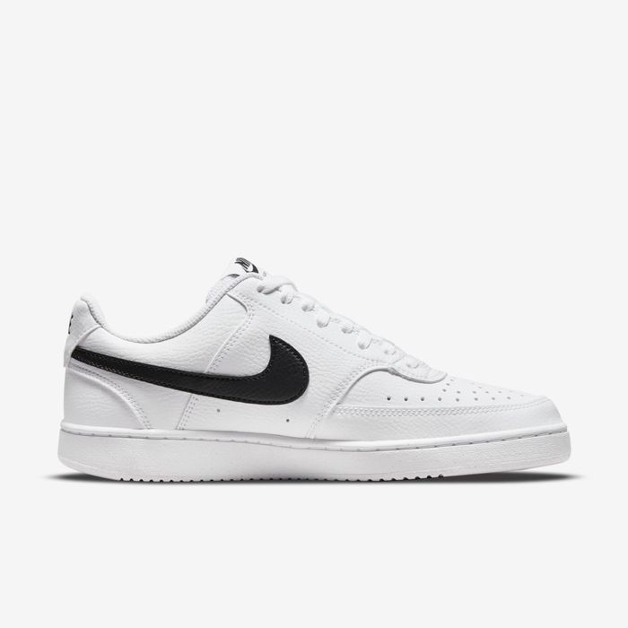 Tênis Nike Court Vision Lo Masculino Cor Branco/Preto