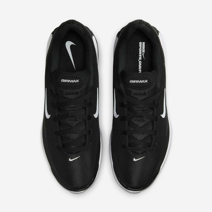 Tênis Nike Air Max Bia Masculino Cor Preto/Branco