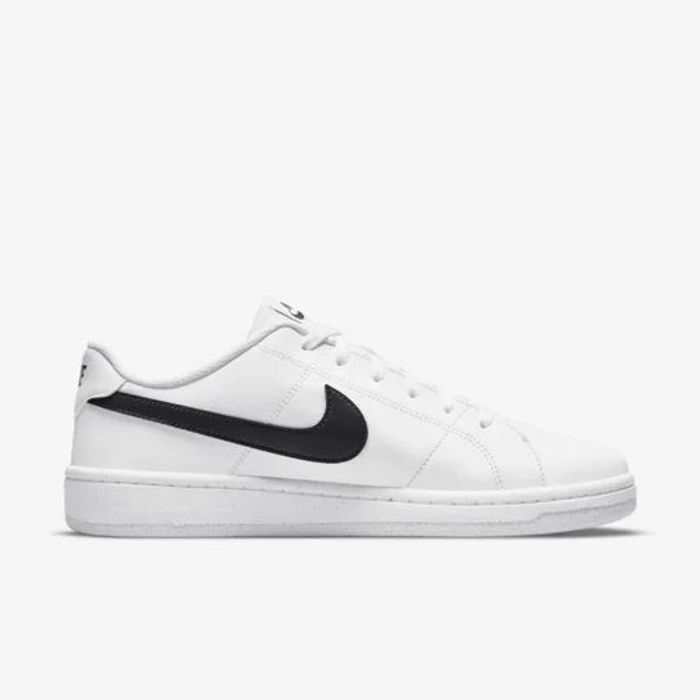 Tênis Nike Court Royale 2 NN Masculino Cor Branco/Preto