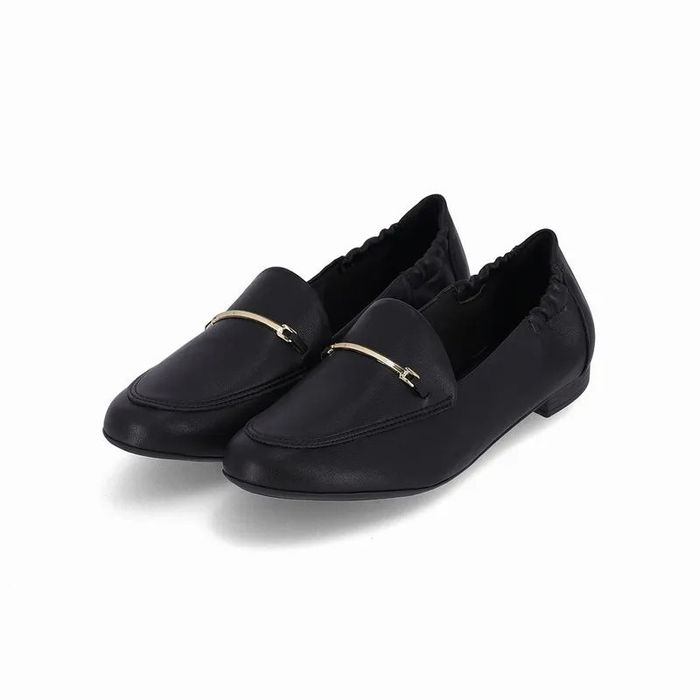 Mocassim Picadilly Feminino Cor Preto
