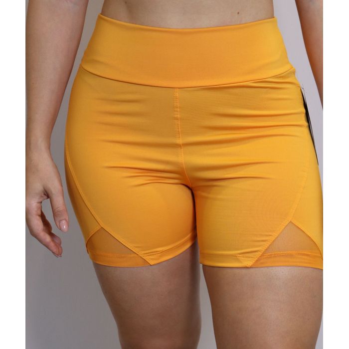 Shorts Karamoella Feminino Cor Acafrao