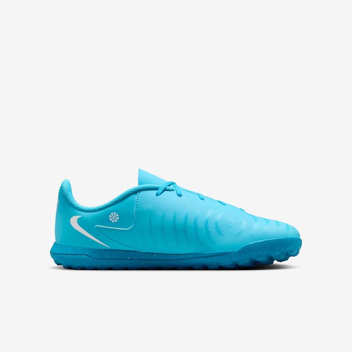 Chuteira Nike Society Phantom GX II Club Masculino Cor Azul