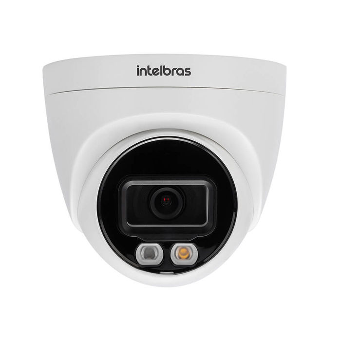 CAMERA IP DOME VIP 3230 D FC+ AP IA. 2MP (FULL HD). LENTE DE 2.8MM. FULL CO