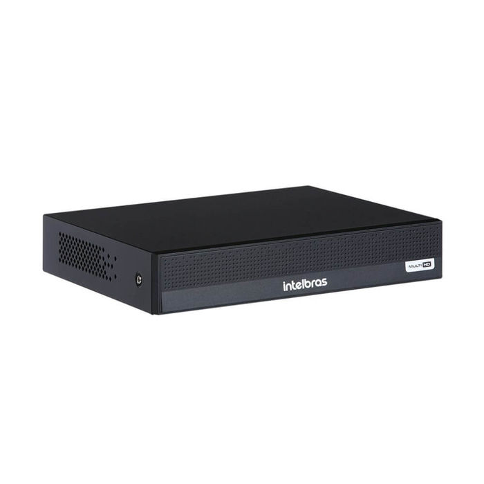 GRAVADOR DIGITAL DE VIDEO COMPACTO - 4 CANAIS + 01 IP - MHDX 3104-C C/SSD 512GB