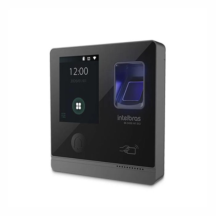 CONTROLADOR DE ACESSO SS 3430 MF BIO