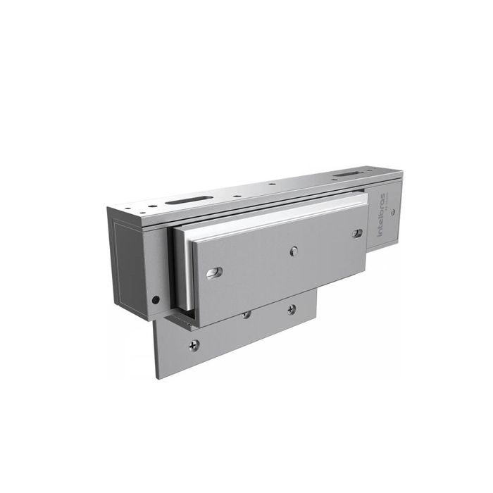 FECHADURA ELETROIMA FE 10300 V2 PRATA