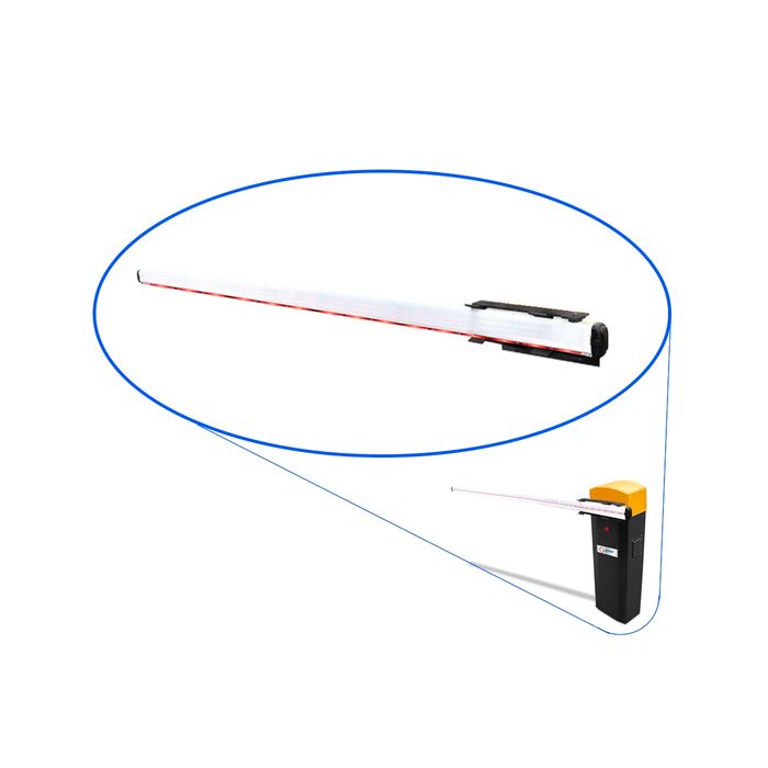 SUPORTE BARREIRA SOFT CLASSIC 4,75MM - P01846T - GAREN