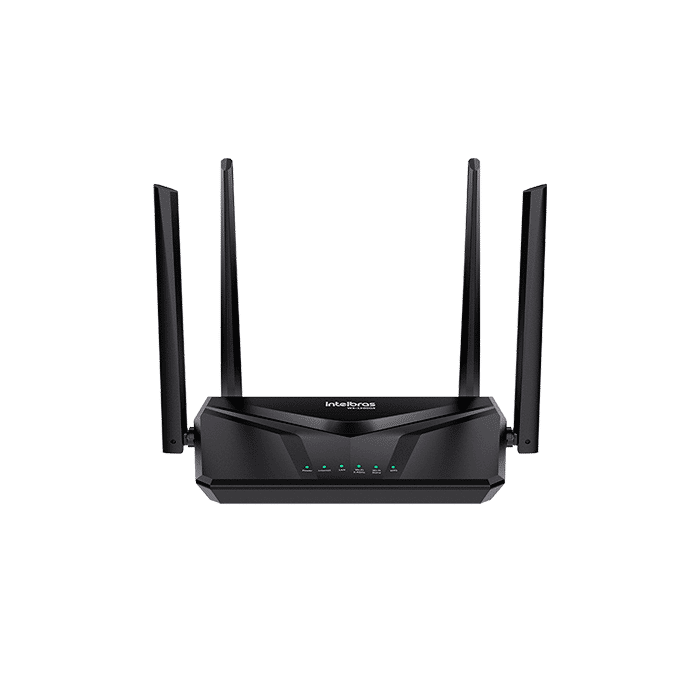 Roteador Wi-Fi residencial - W5-1200GS