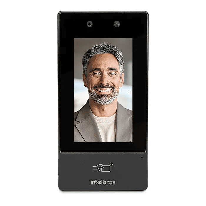 CONTROLADOR ACESSO FACIAL SS 3531 MF LITE