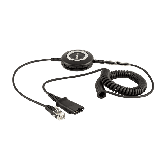 CORDAO QD-RJ9 QDI 15