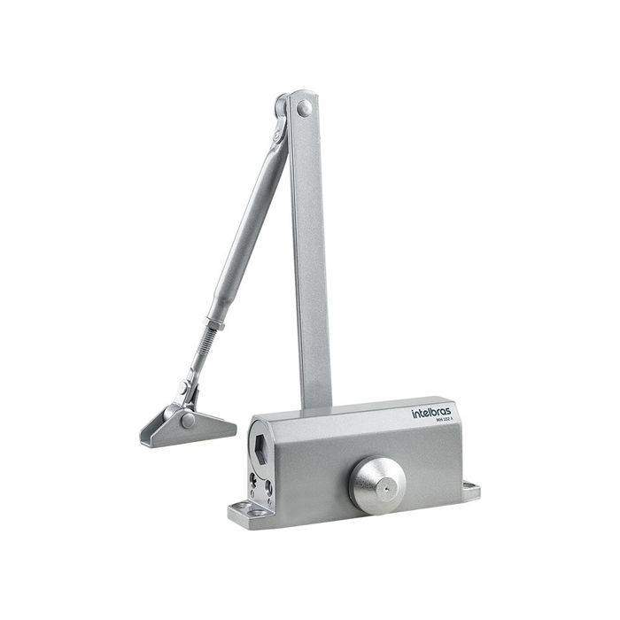 MOLA HIDRAULICA AEREA MH 102 A P/ 45KG PRATA