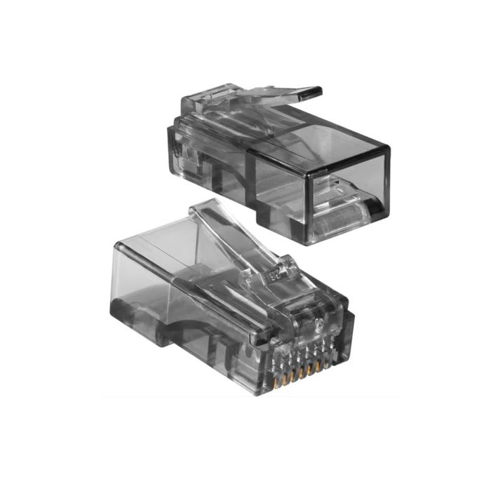 CONECTOR CONEX 3000 RJ45 CAT6 - 20 UN