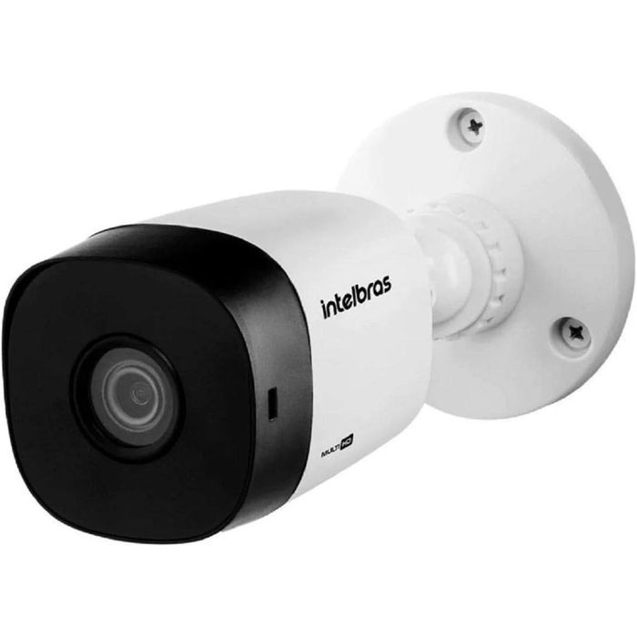 CAMERA DE VIDEO MULTI HD VHD 1120 B G5 BRANCA 720P 3.6MM 97° 20IR