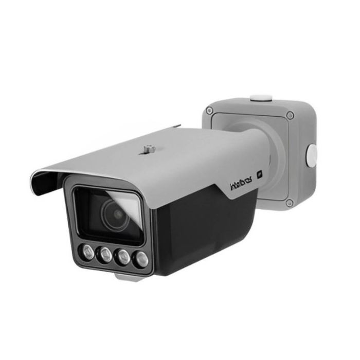 CAMERA VIDEO IP BULLET VIP 5460 LPR IA