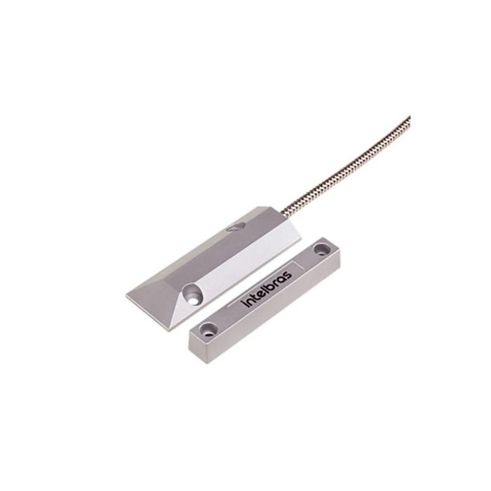 SENSOR MAGNETICO C/FIO XAS PORTA ACO MINI