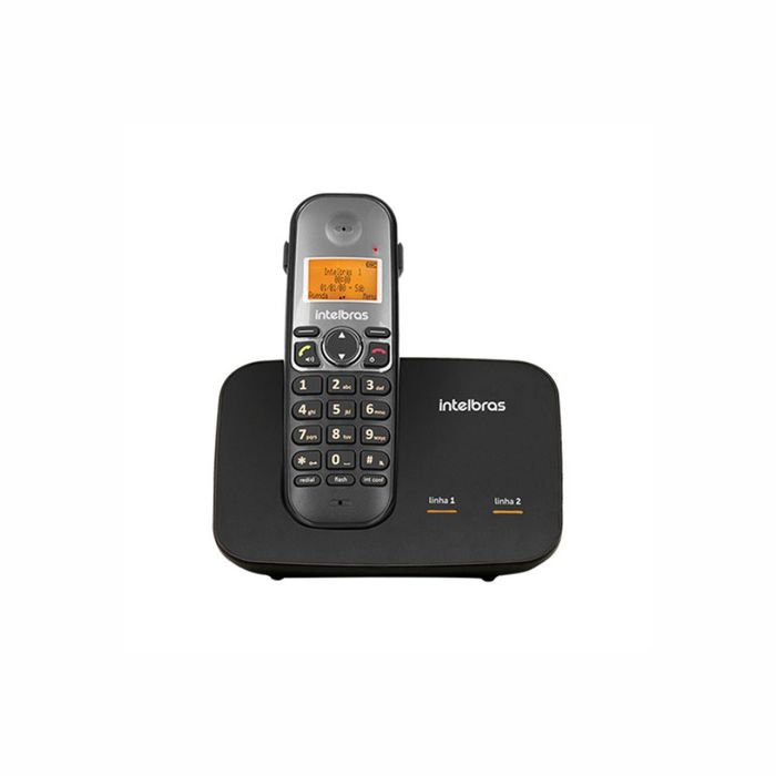 TELEFONE SEM FIO TS 5150 PRETO